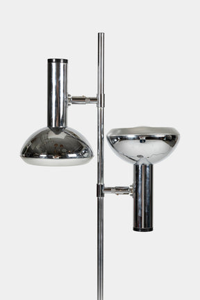 Staff lights, spot floor lamp, Germany, 70s