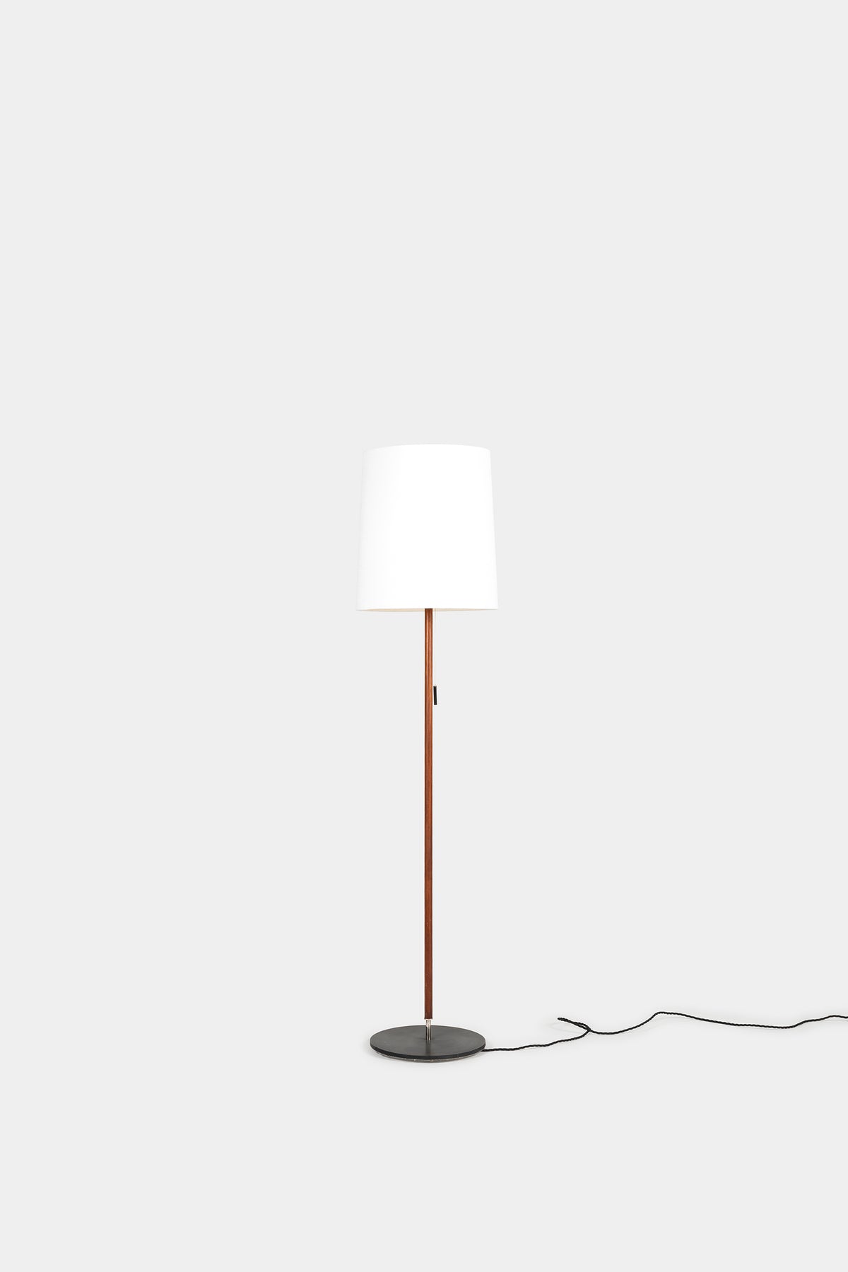 Schweizer Stehlampe, High Quality, 60er