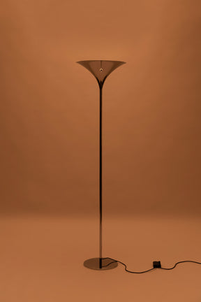 Trompeten Stehlampe, Italien, 70er