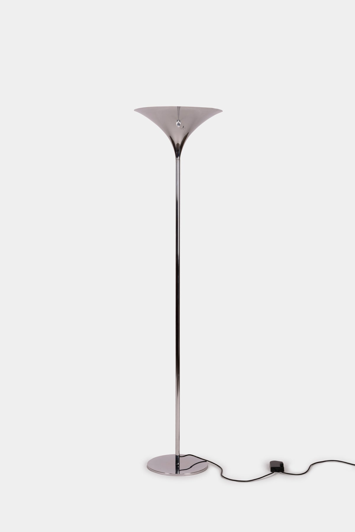 Trompeten Stehlampe, Italien, 70er