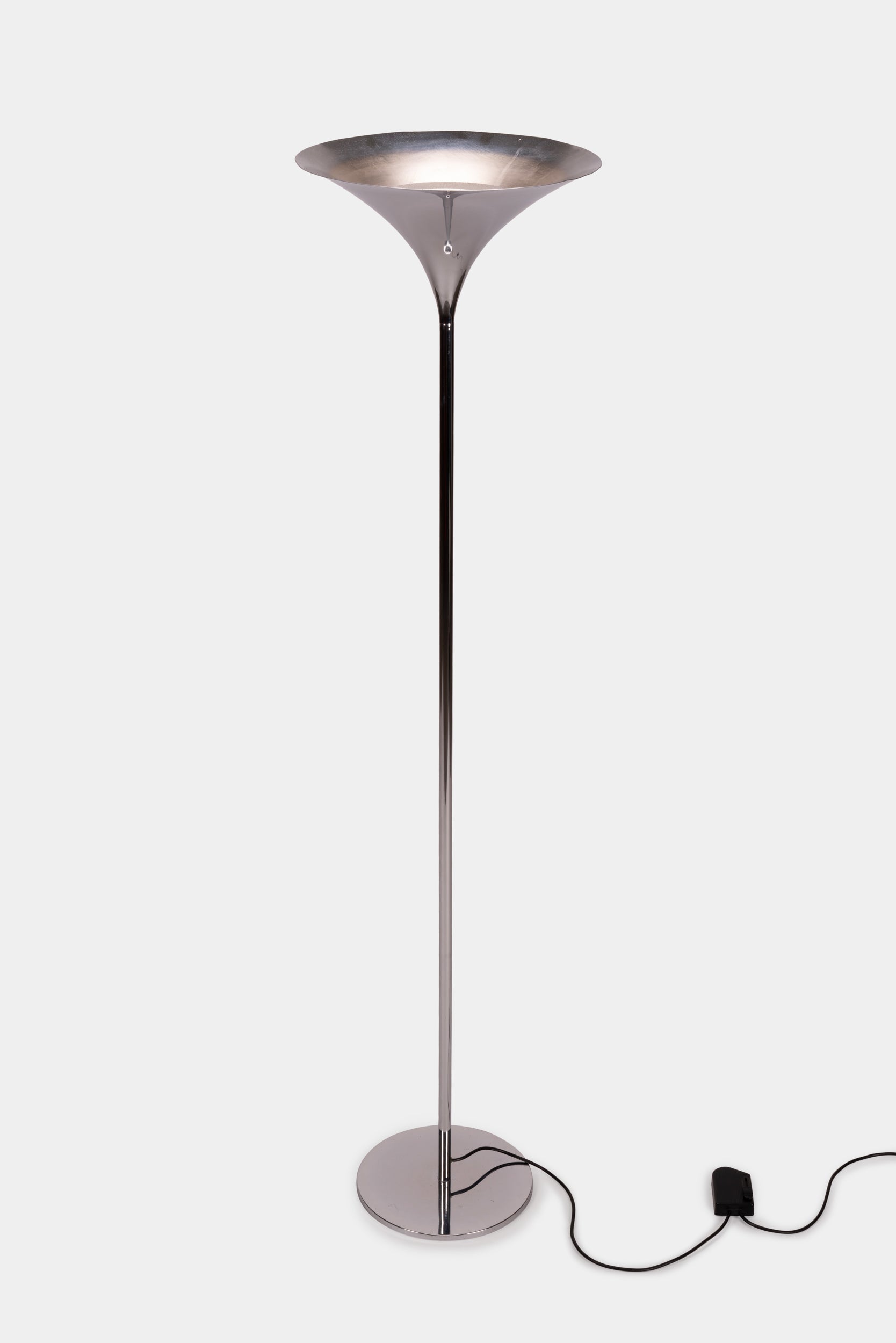 Trompeten Stehlampe, Italien, 70er