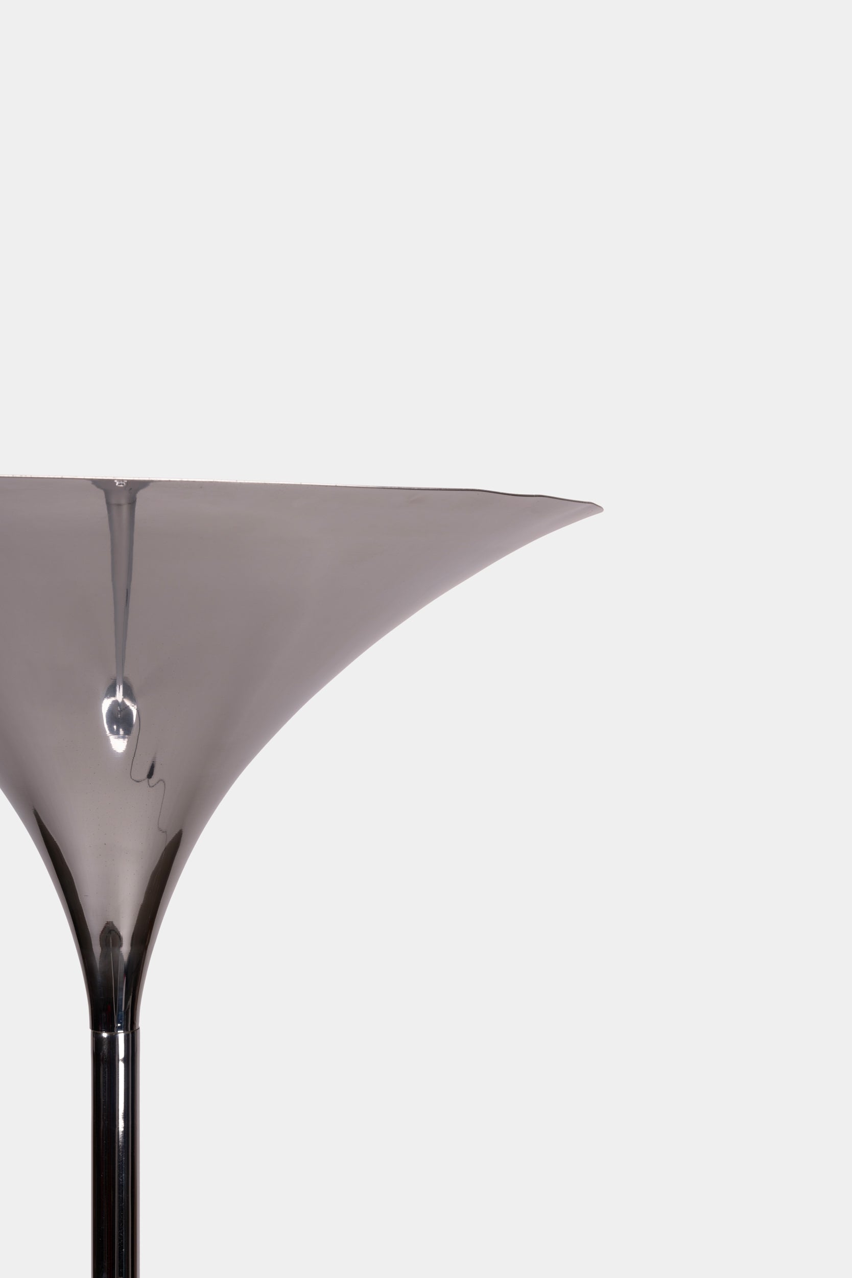 Trompeten Stehlampe, Italien, 70er