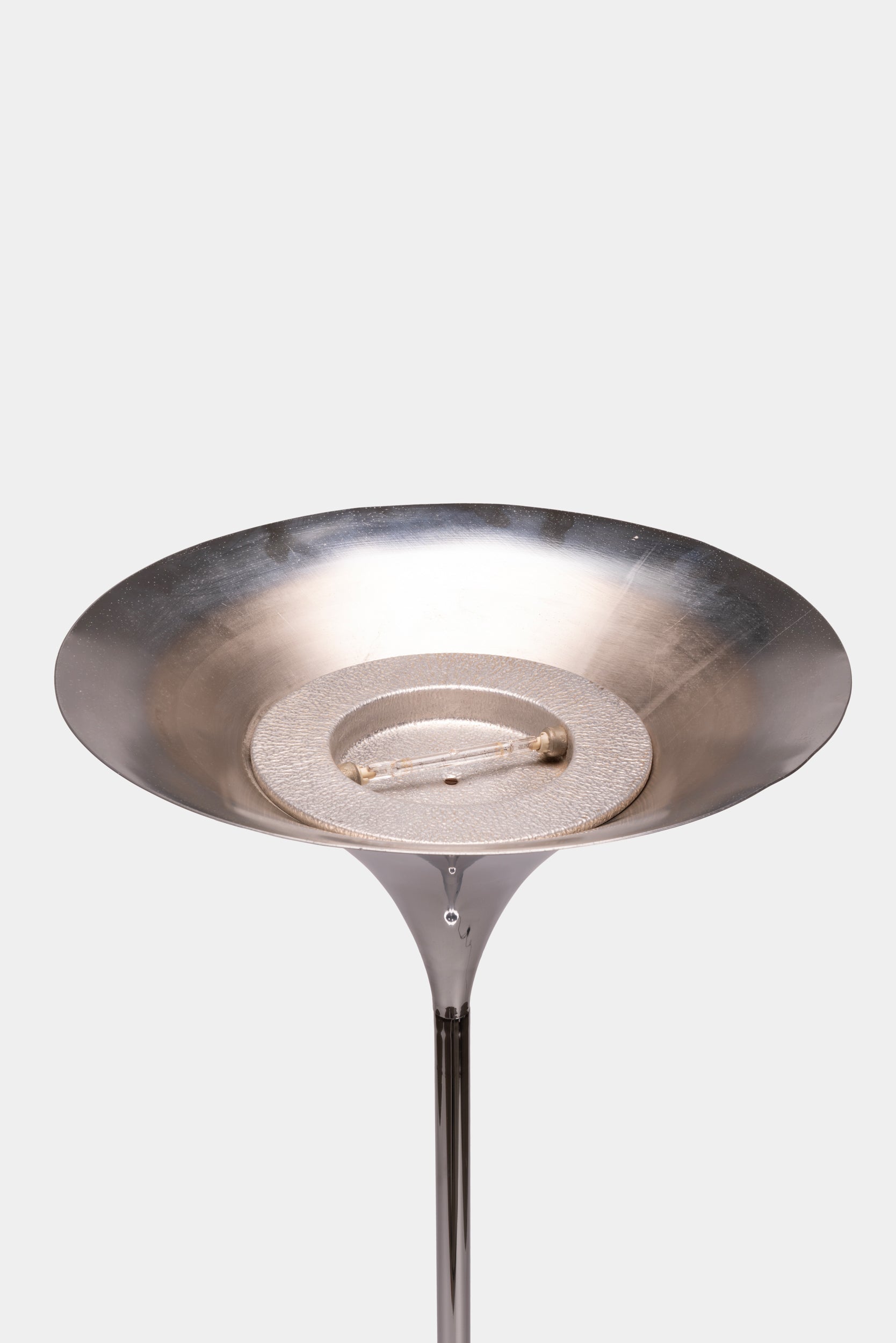 Trompeten Stehlampe, Italien, 70er