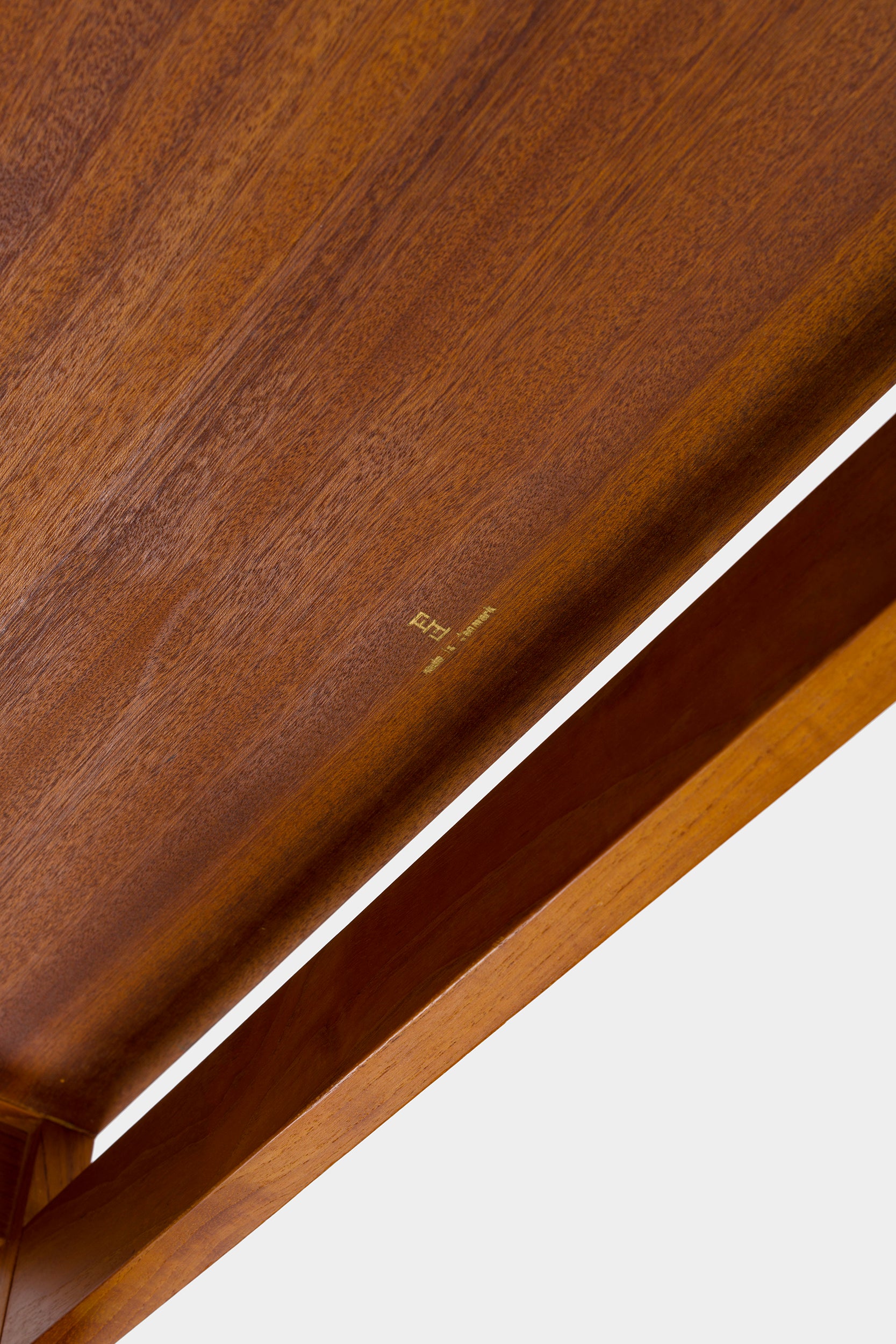 Ole Gjerløv-Knudsen & Torben Lind, France & Søn, Model Moduline, Dänemark, 60er