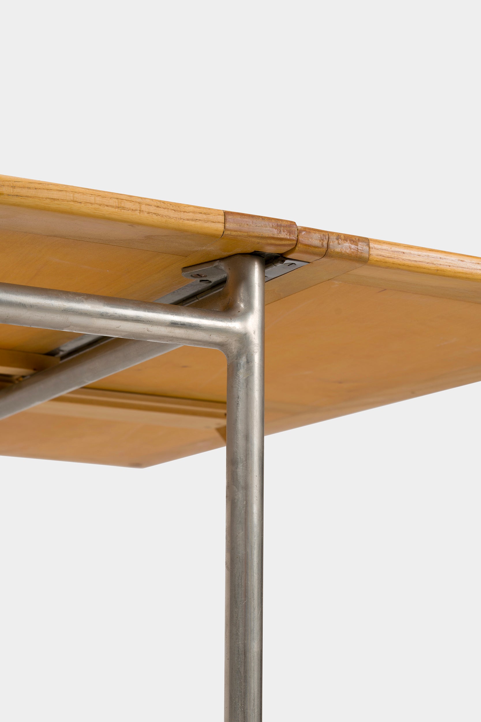 Bruno Mathsson Rolling Table, Sweden, 60s