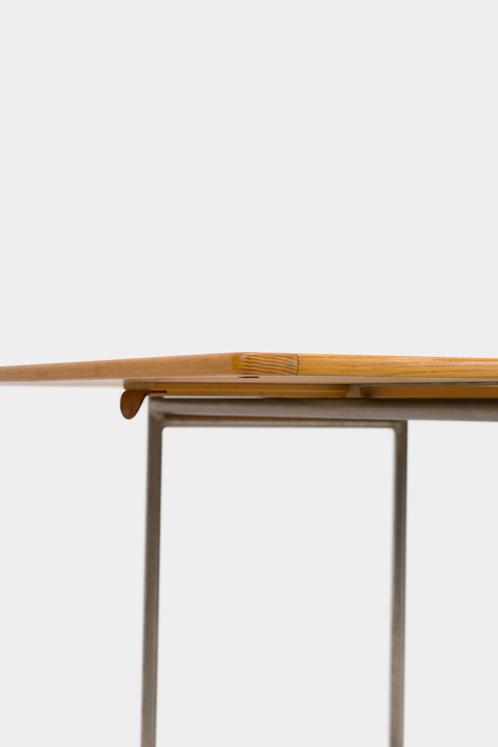 Bruno Mathsson Rolling Table, Sweden, 60s