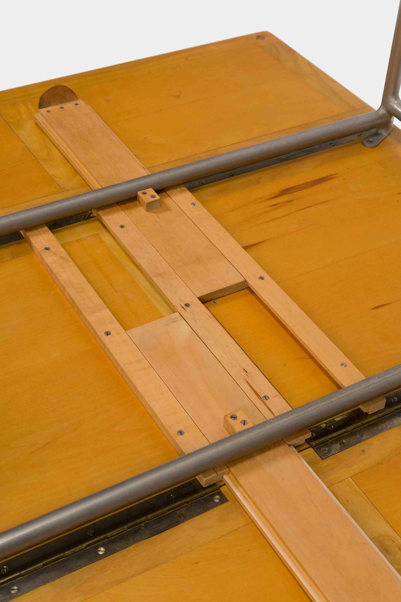 Bruno Mathsson Rolling Table, Sweden, 60s