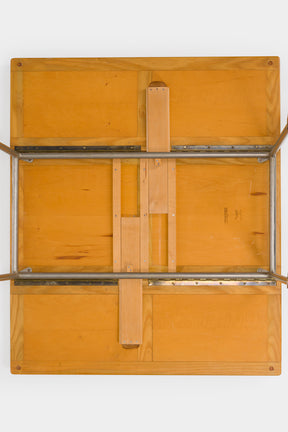 Bruno Mathsson Rolling Table, Sweden, 60s