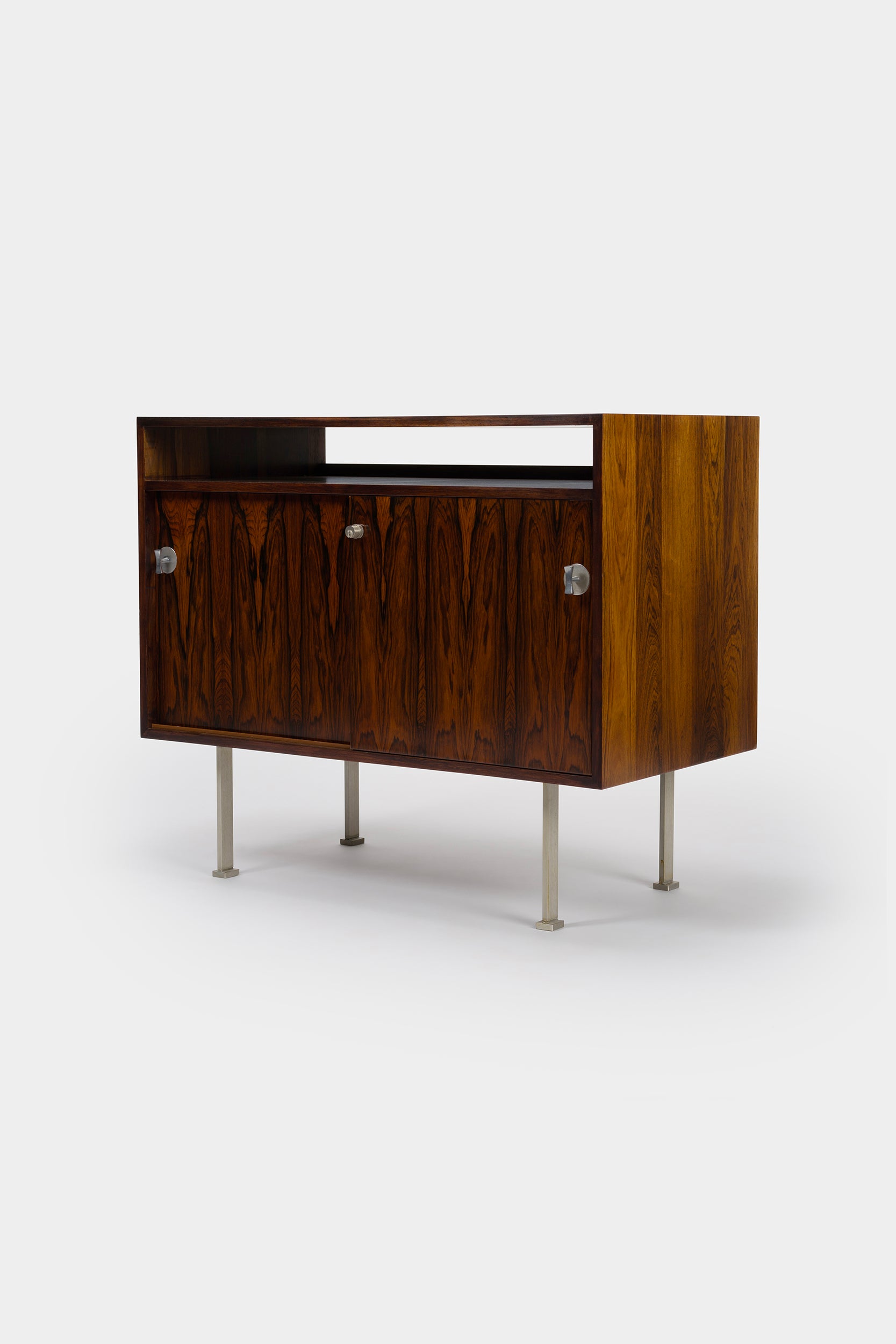 Finn Juhl, Diplomat Sideboard, Denmark, 60s