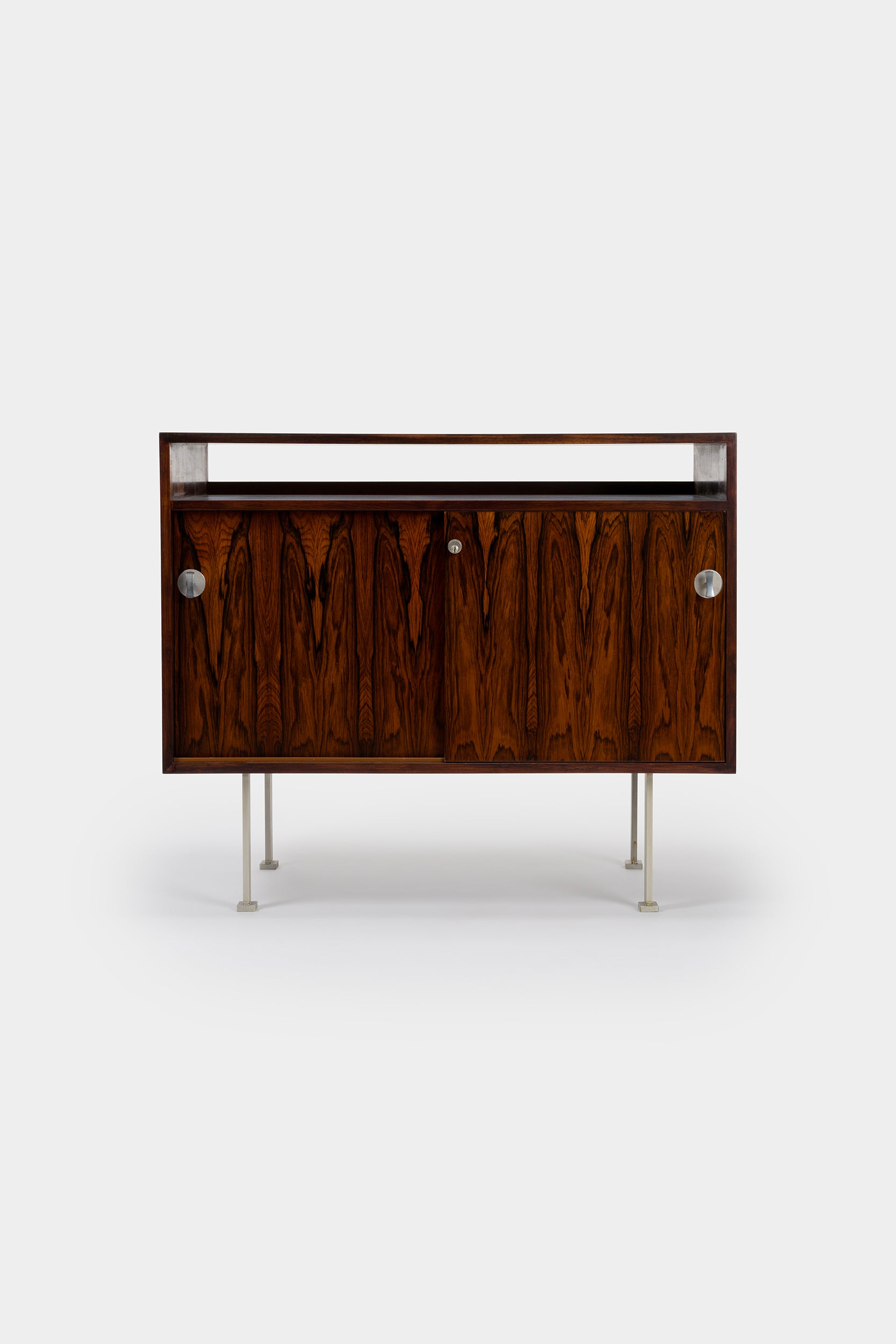 Finn Juhl, Diplomat Sideboard, Denmark, 60s