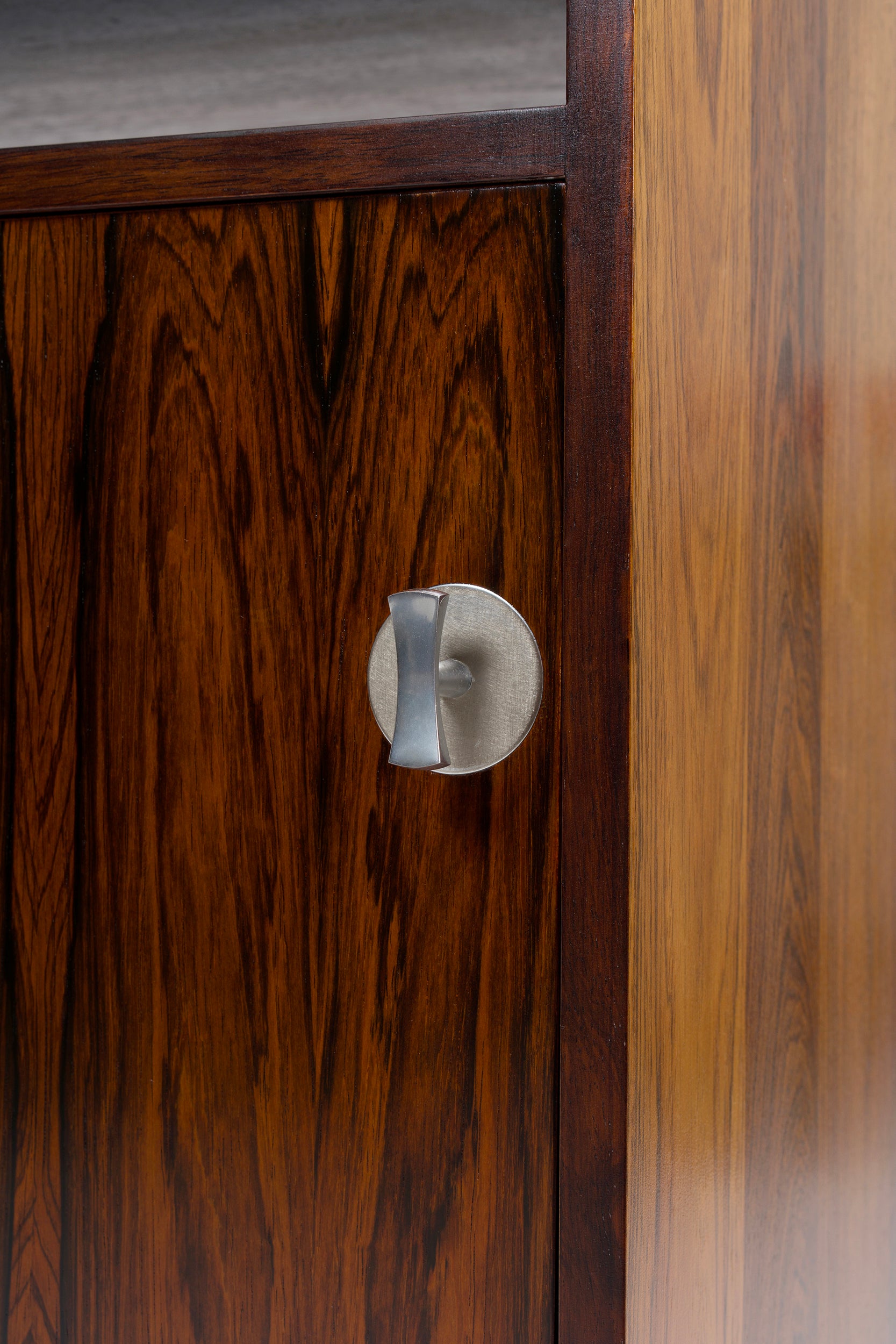 Finn Juhl, Diplomat Sideboard, Denmark, 60s