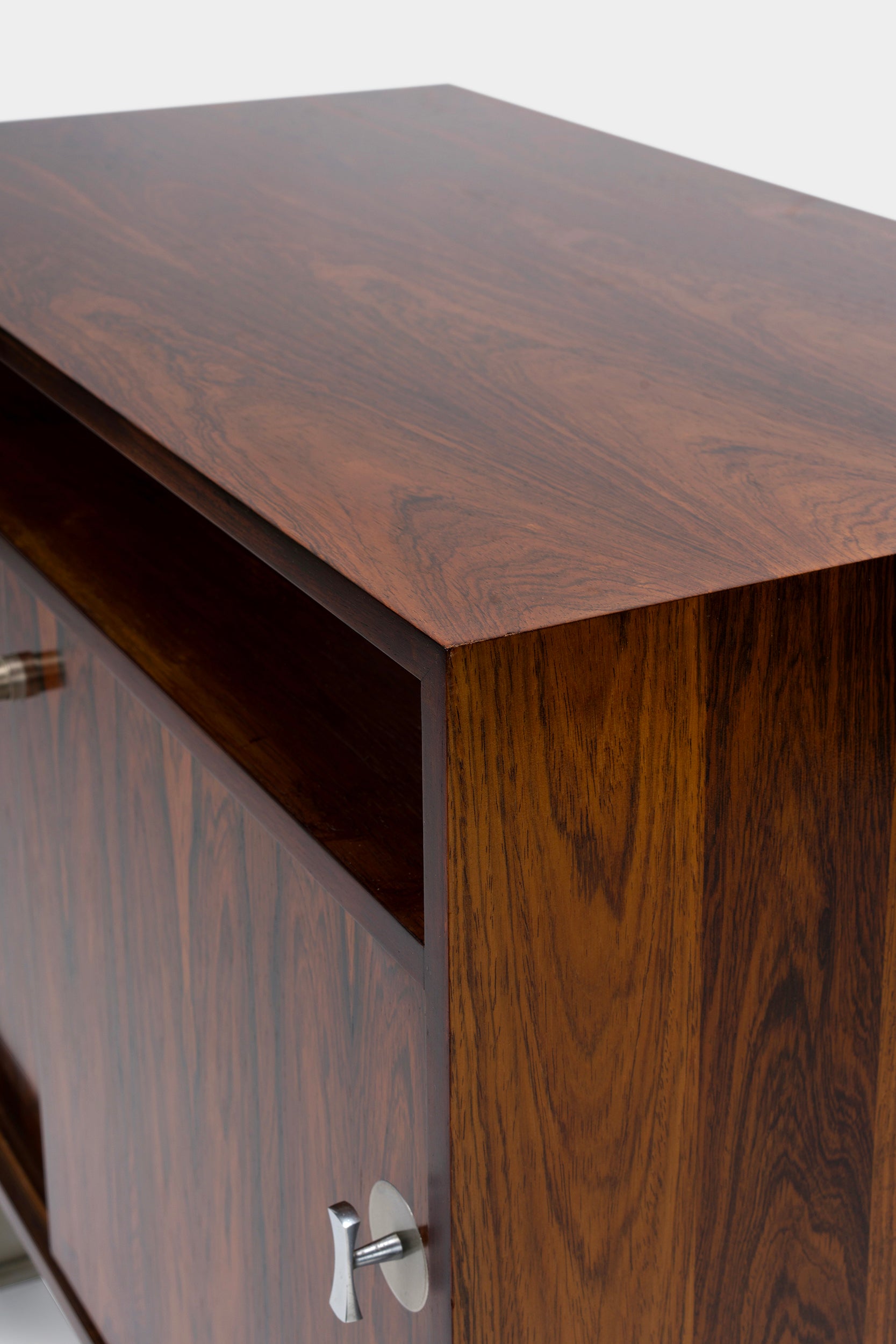 Finn Juhl, Diplomat Sideboard, Denmark, 60s