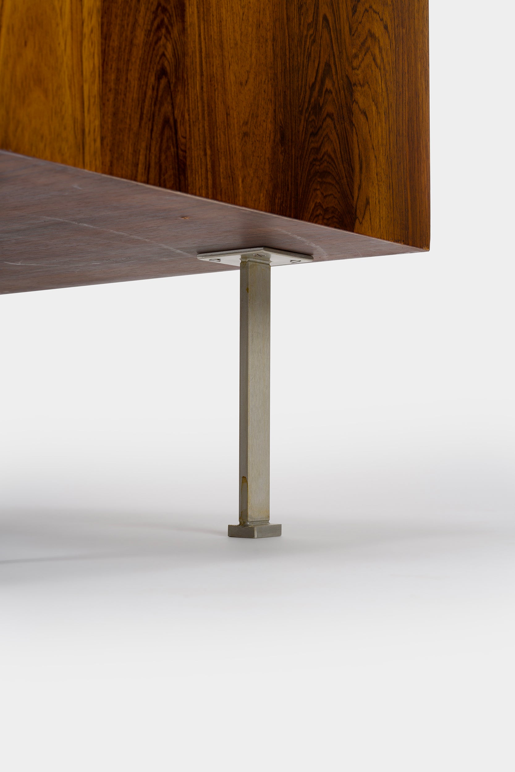 Finn Juhl, Diplomat Sideboard, Denmark, 60s