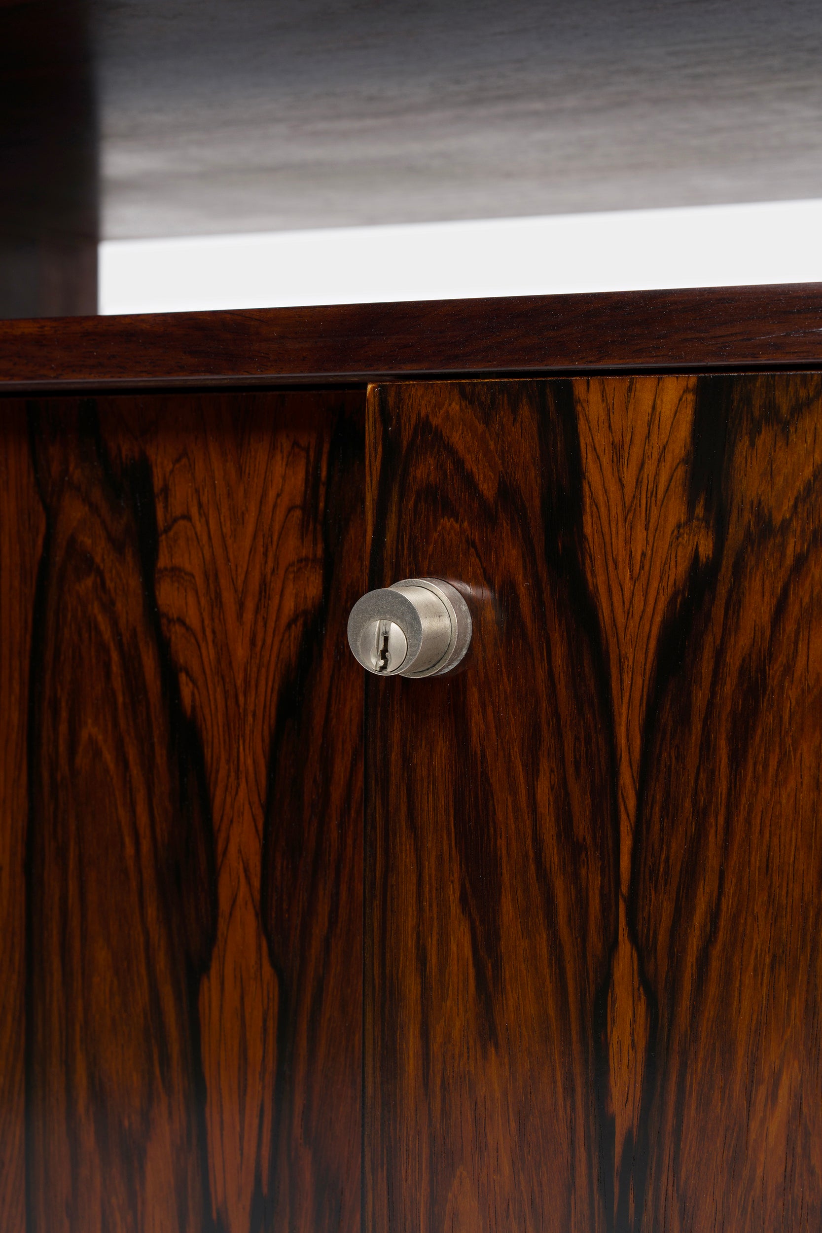 Finn Juhl, Diplomat Sideboard, Denmark, 60s