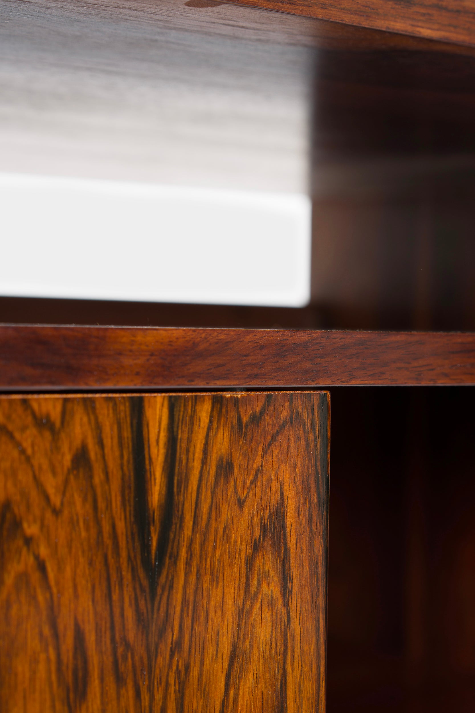 Finn Juhl, Diplomat Sideboard, Denmark, 60s