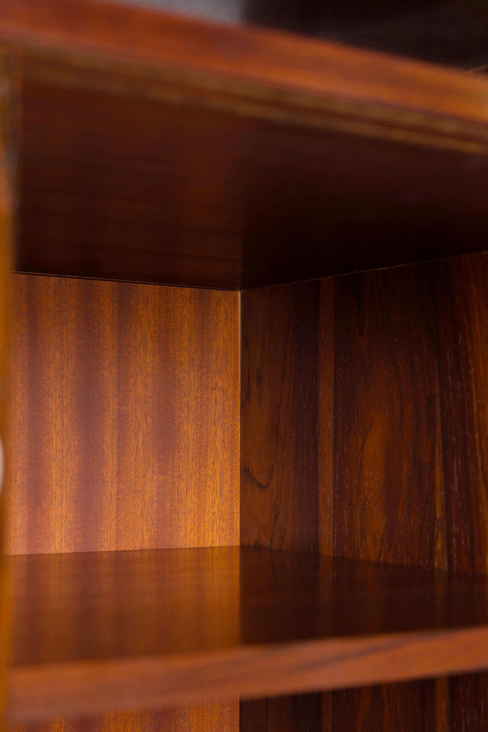 Finn Juhl, Diplomat Sideboard, Denmark, 60s