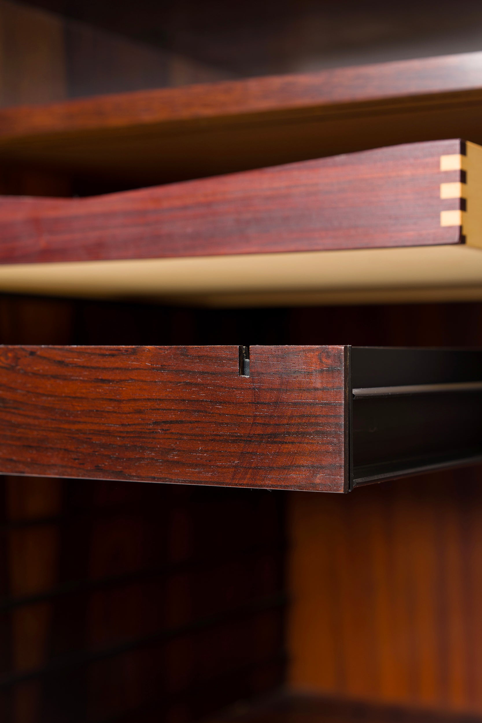 Finn Juhl, Diplomat Sideboard, Denmark, 60s