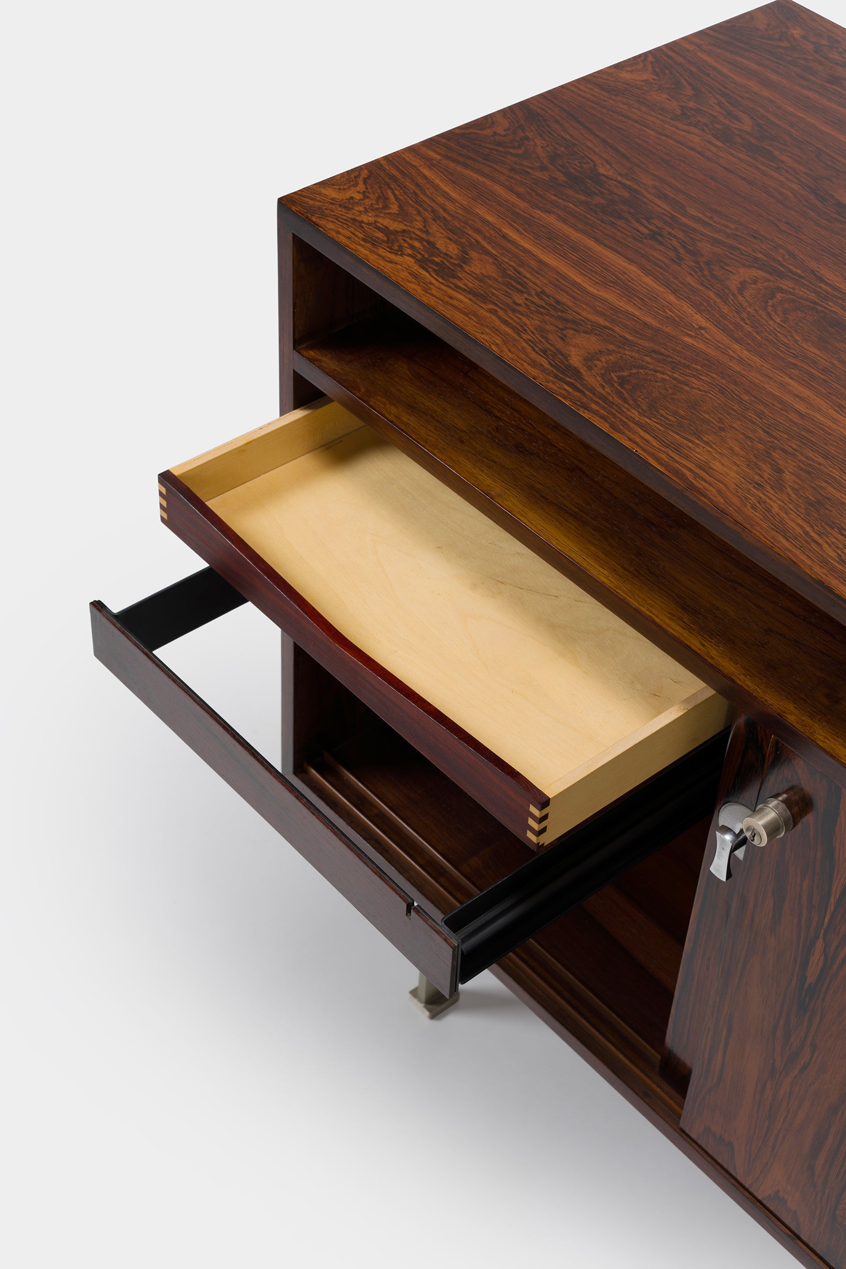 Finn Juhl, Diplomat Sideboard, Denmark, 60s