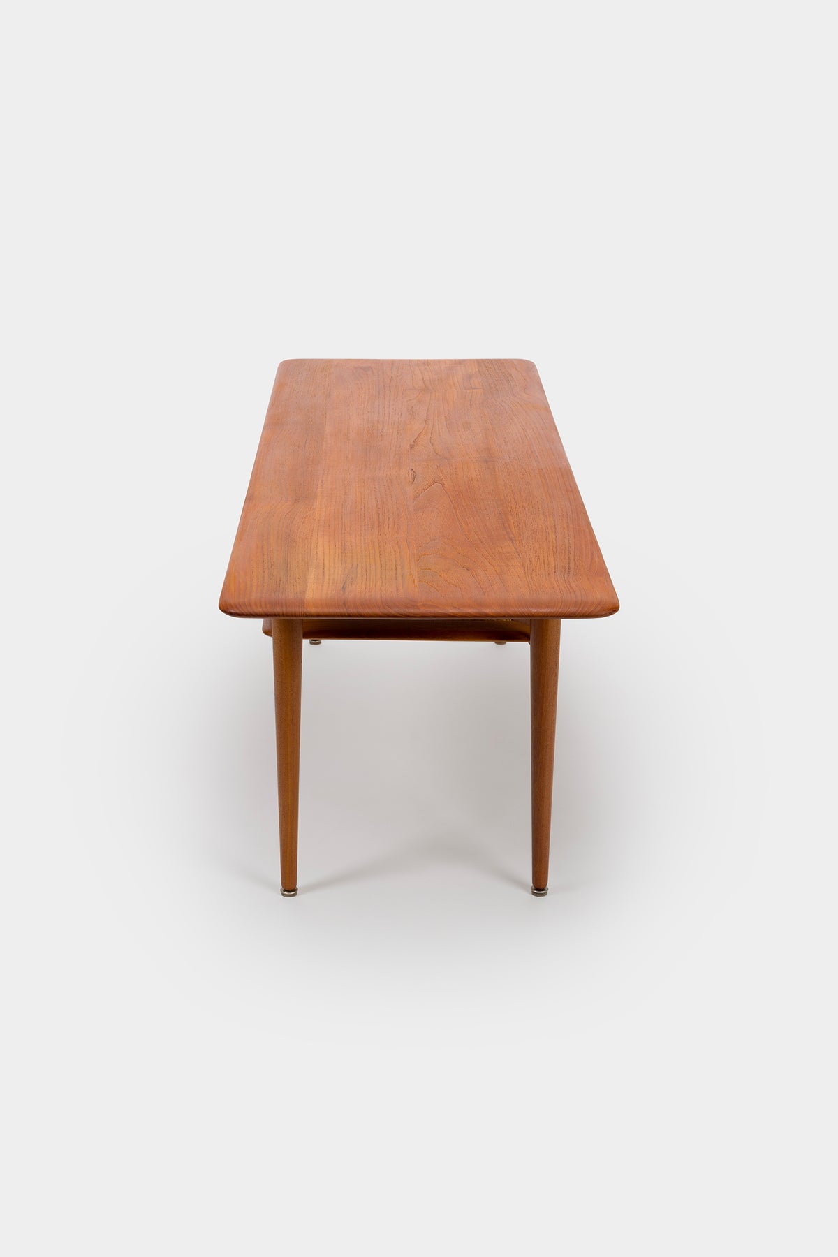 Peter Hvidt & Orla Mølgaard-Nielsen, France & Søn, Clubtisch FD516, Dänemark, 50er