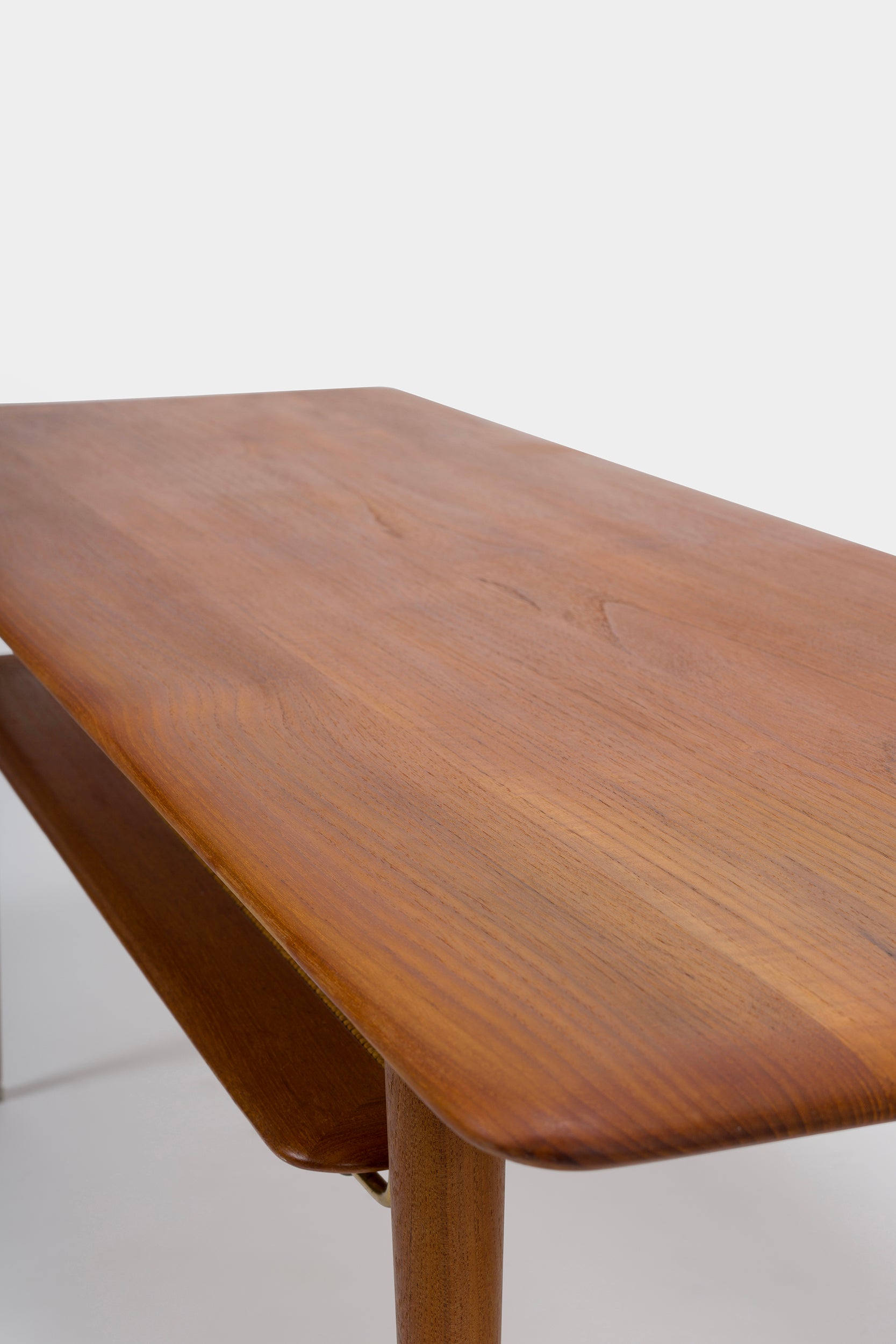 Peter Hvidt & Orla Mølgaard-Nielsen, France & Søn, Clubtisch FD516, Dänemark, 50er