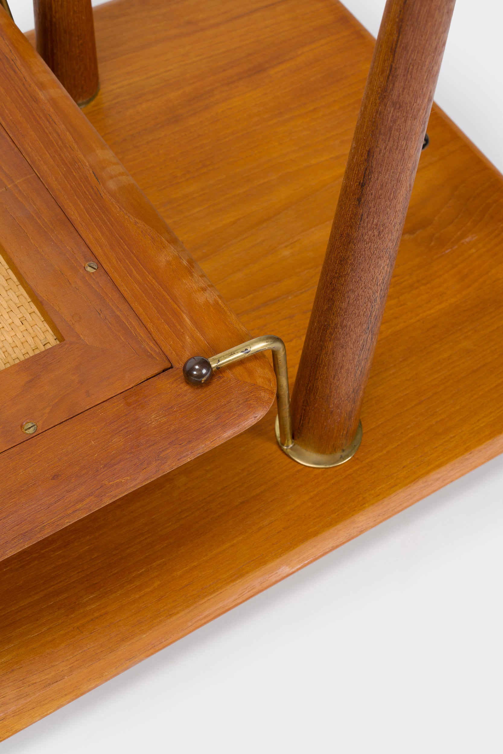 Peter Hvidt & Orla Mølgaard-Nielsen, France & Søn, Clubtisch FD516, Dänemark, 50er