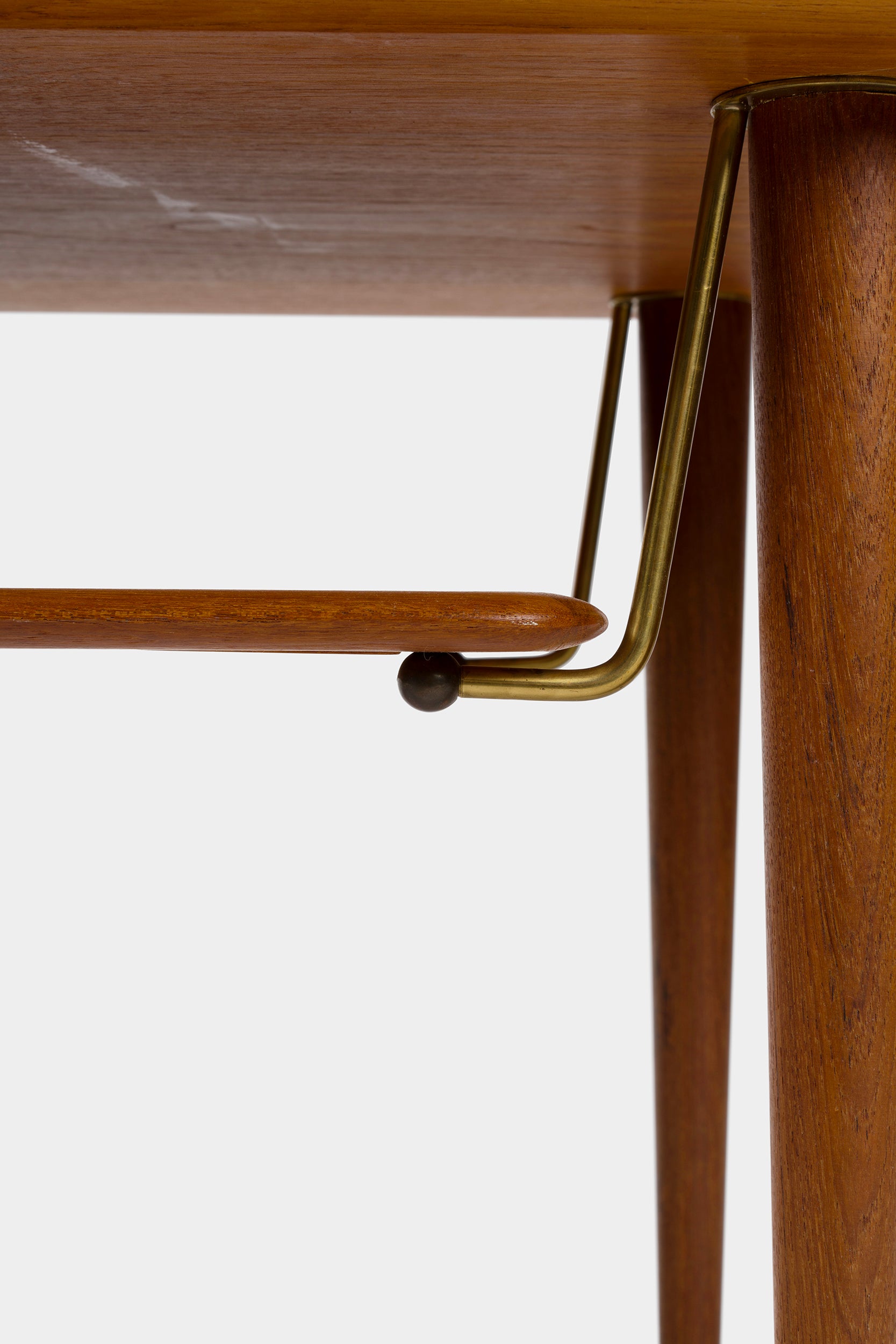 Peter Hvidt & Orla Mølgaard-Nielsen, France & Søn, Clubtisch FD516, Dänemark, 50er