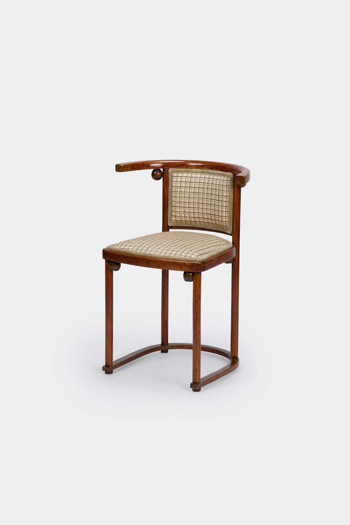 Josef Hoffmann, J&J Kohn, Fledermaus Stuhl, Österreich, 1910