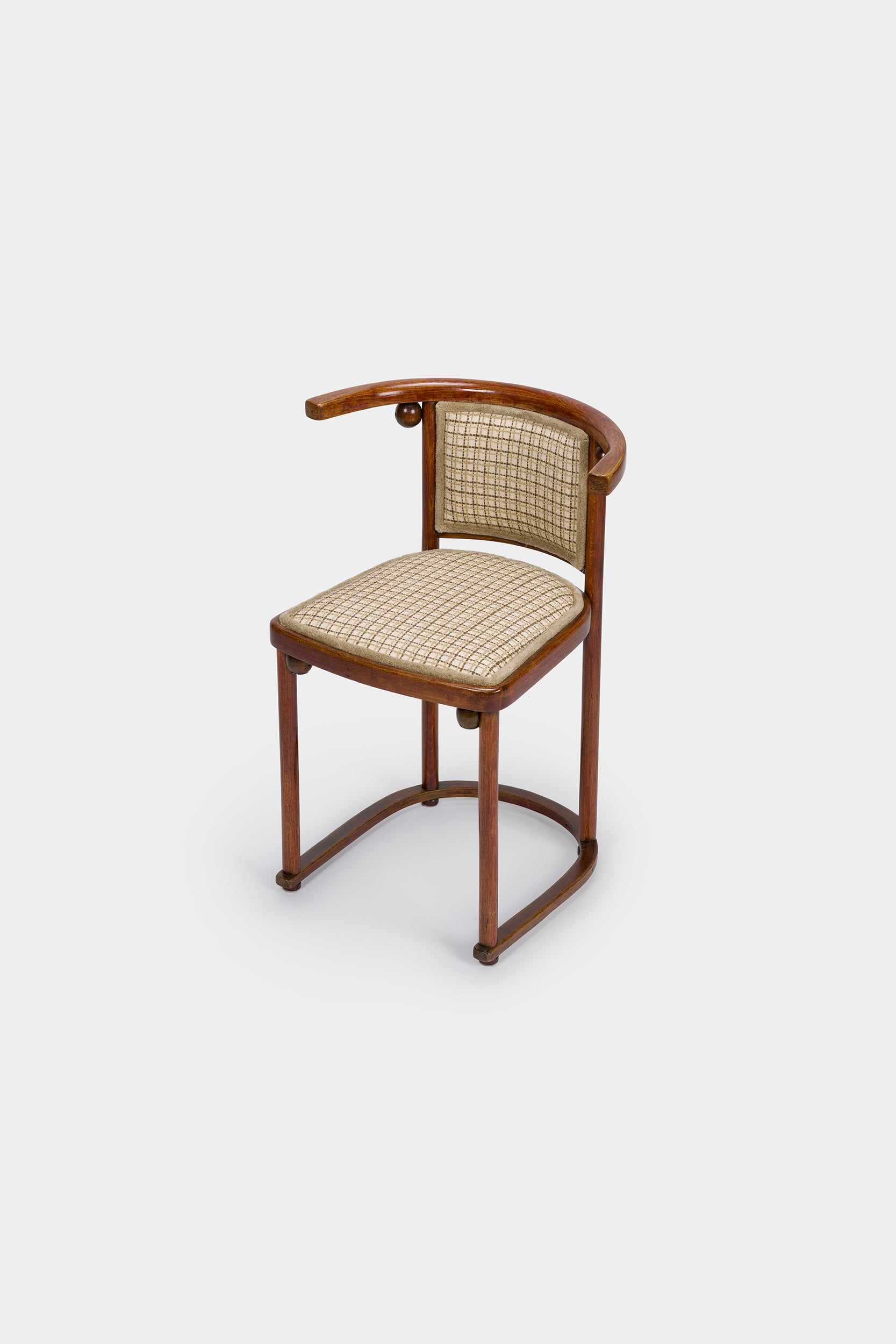 Josef Hoffmann, J&J Kohn, Bat Chair, Austria, 1910