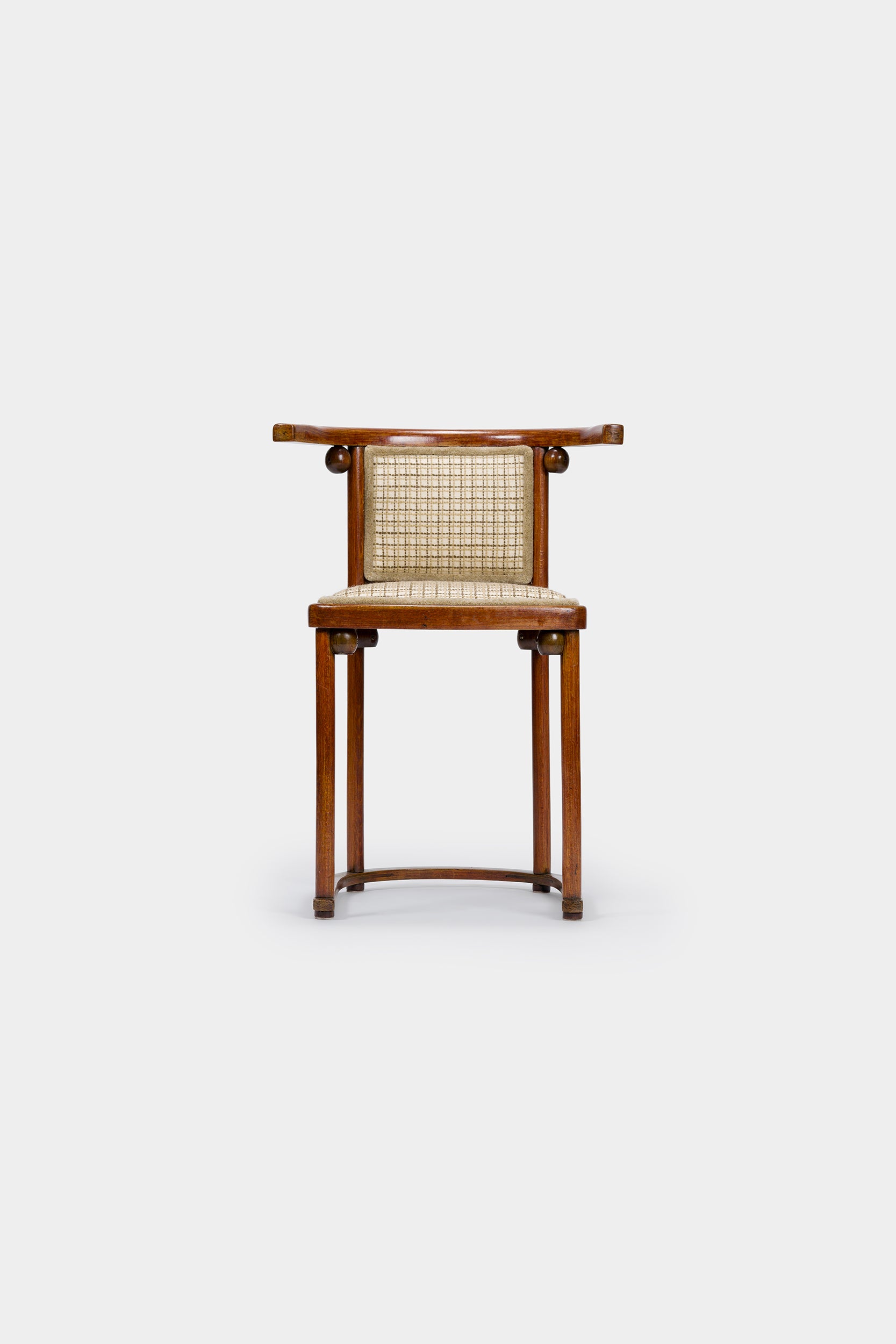 Josef Hoffmann, J&J Kohn, Bat Chair, Austria, 1910