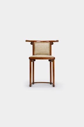 Josef Hoffmann, J&J Kohn, Bat Chair, Austria, 1910