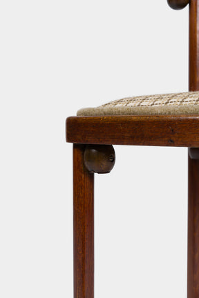 Josef Hoffmann, J&J Kohn, Bat Chair, Austria, 1910