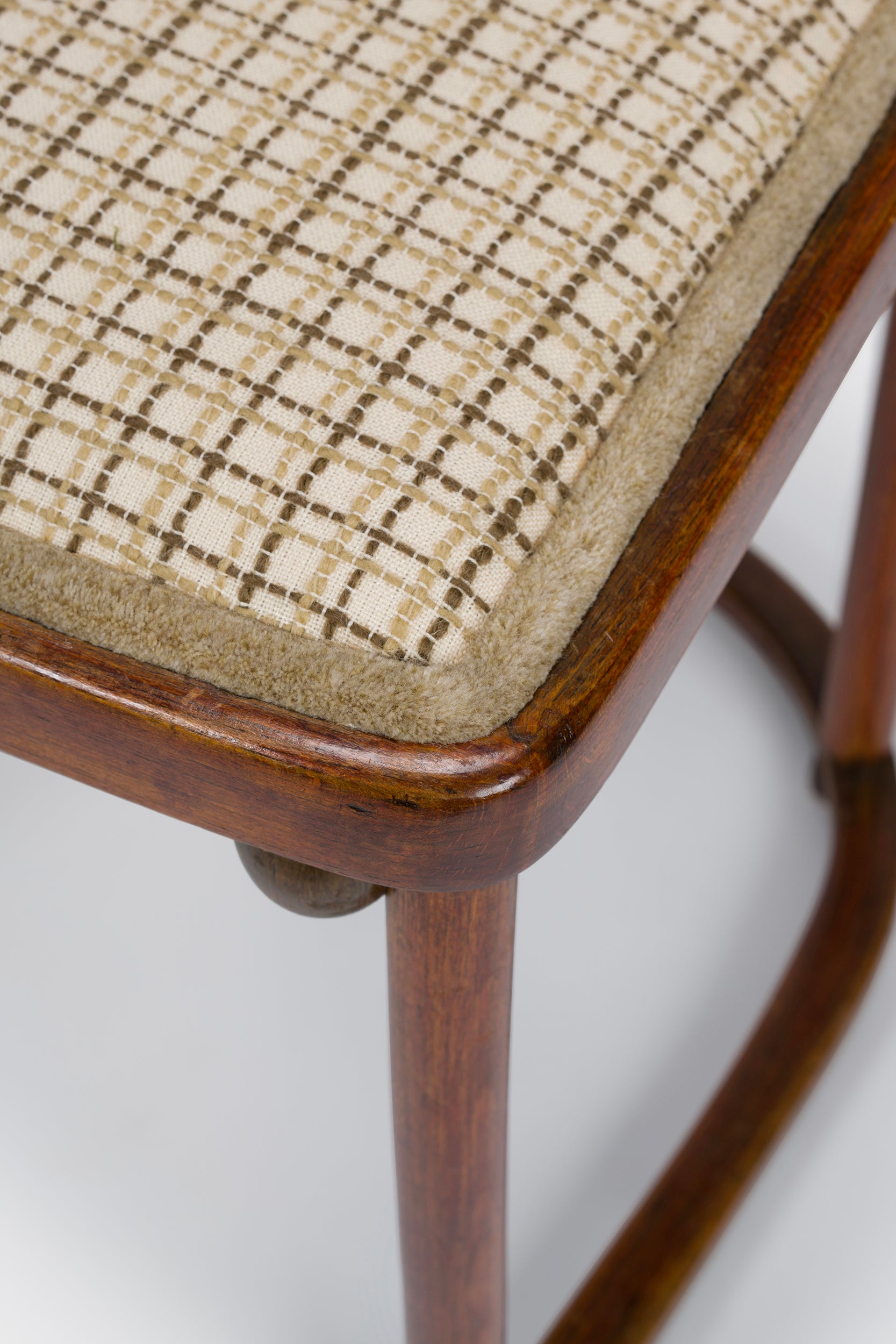 Josef Hoffmann, J&J Kohn, Bat Chair, Austria, 1910