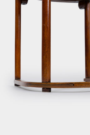 Josef Hoffmann, J&J Kohn, Bat Chair, Austria, 1910