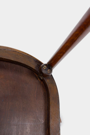 Josef Hoffmann, J&J Kohn, Bat Chair, Austria, 1910