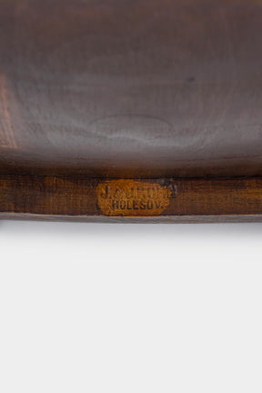 Josef Hoffmann, J&J Kohn, Bat Chair, Austria, 1910