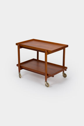 Poul Hundevad, Domus Danica, Serving Trolley Module No. 23/2, Denmark, 60s