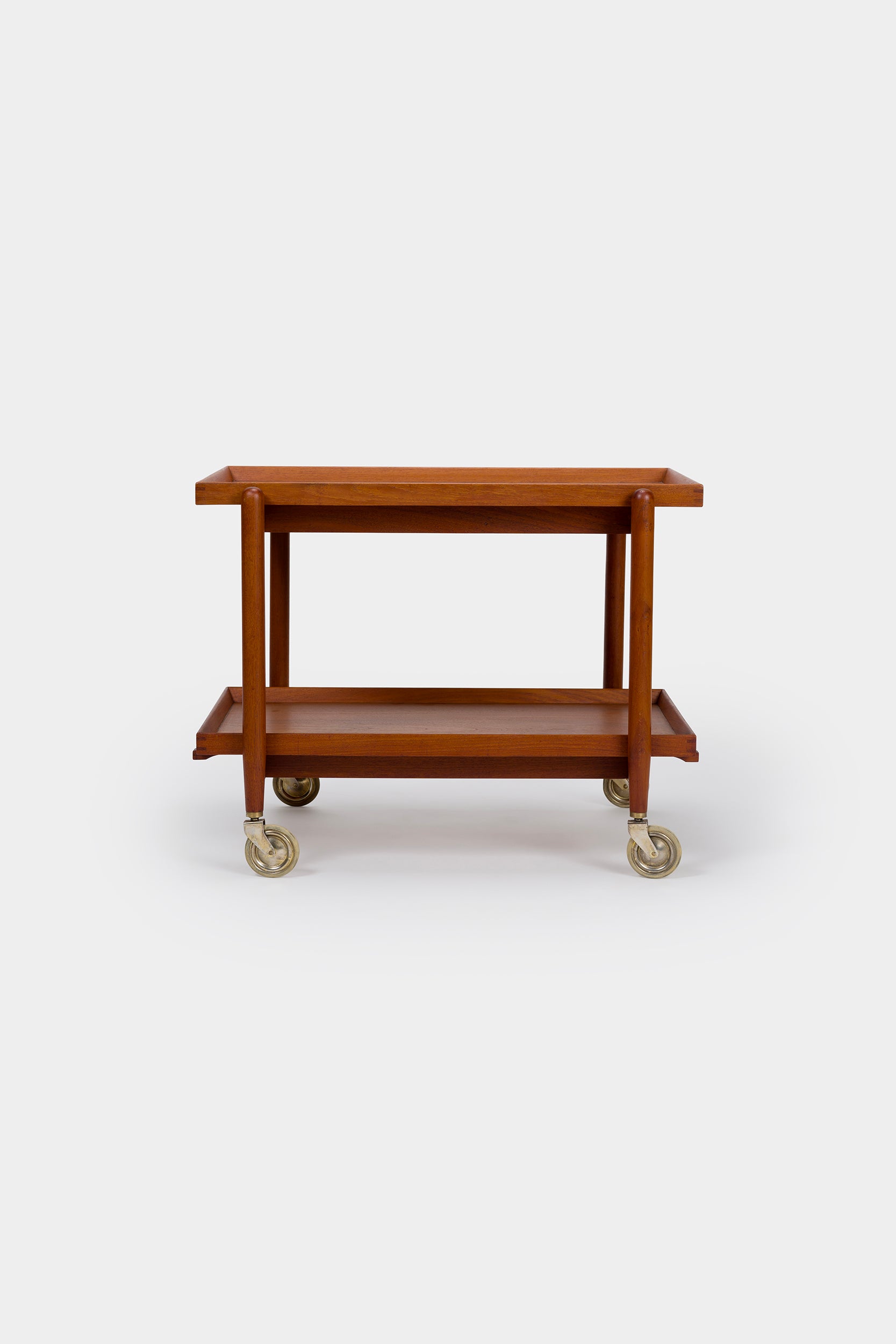 Poul Hundevad, Domus Danica, Serving Trolley Module No. 23/2, Denmark, 60s