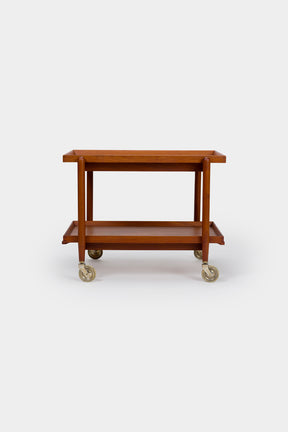 Poul Hundevad, Domus Danica, Serving Trolley Module No. 23/2, Denmark, 60s