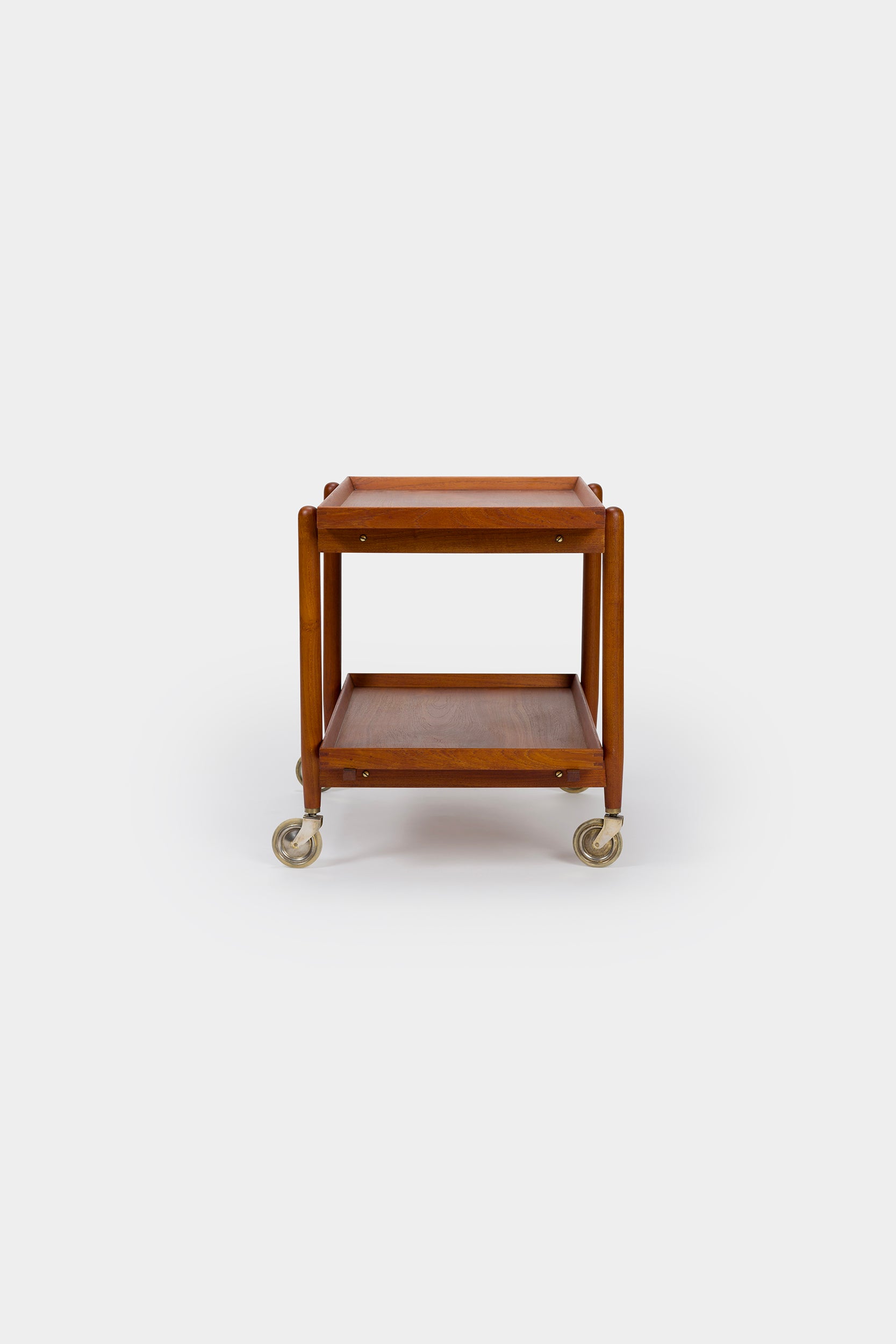 Poul Hundevad, Domus Danica, Serving Trolley Module No. 23/2, Denmark, 60s