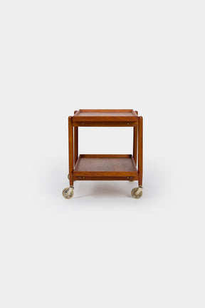 Poul Hundevad, Domus Danica, Serving Trolley Module No. 23/2, Denmark, 60s