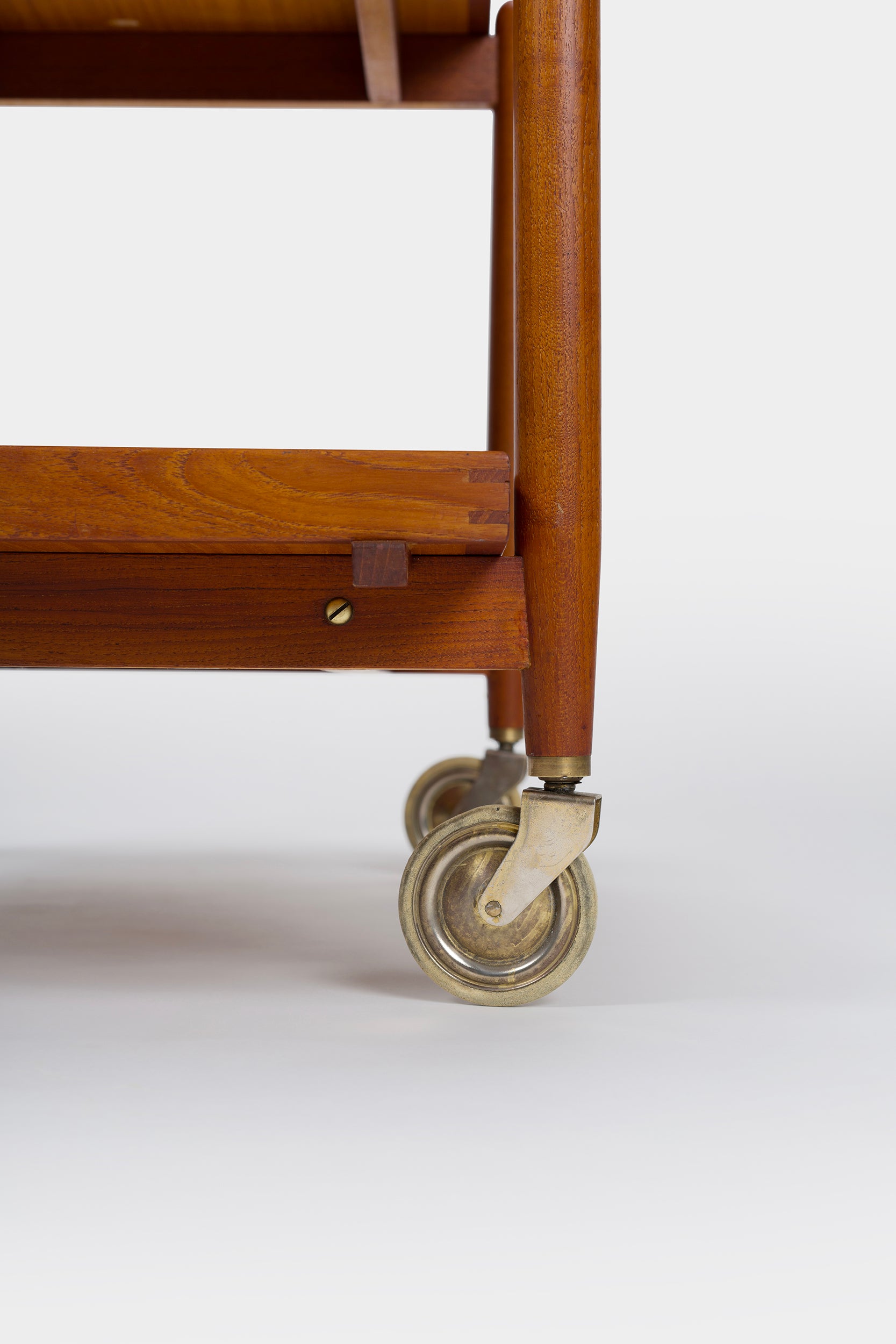 Poul Hundevad, Domus Danica, Serving Trolley Module No. 23/2, Denmark, 60s