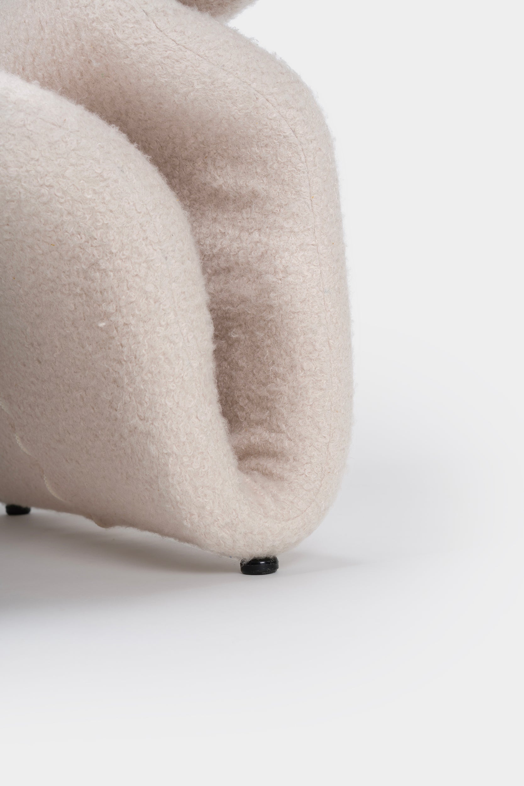 Set of 3 Jan Ekselius, J.O. Carlsson, Ecetera Lounge Chairs, Sweden, 70s