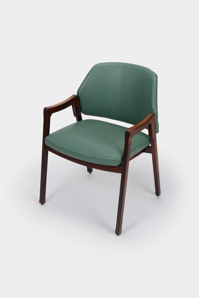 Ico & Luisa Parisi, Armchair Mod. 814, Cassina, Italy, 60s