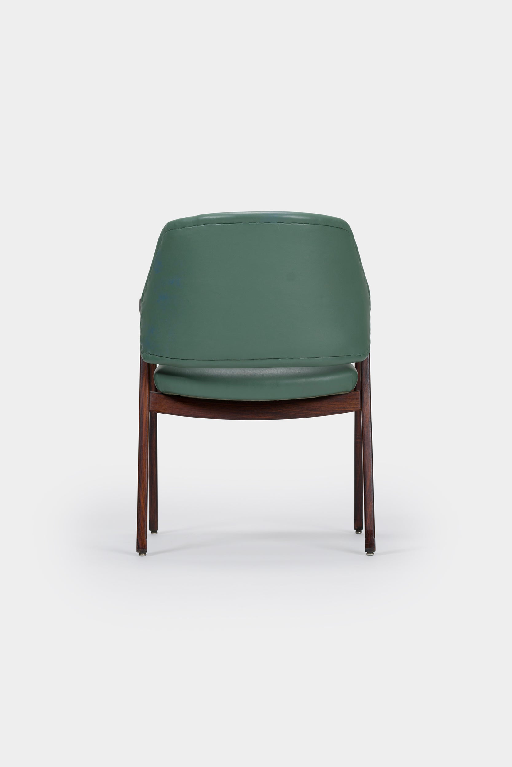 Ico & Luisa Parisi, Armchair Mod. 814, Cassina, Italy, 60s