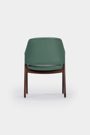 Ico & Luisa Parisi, Armchair Mod. 814, Cassina, Italy, 60s