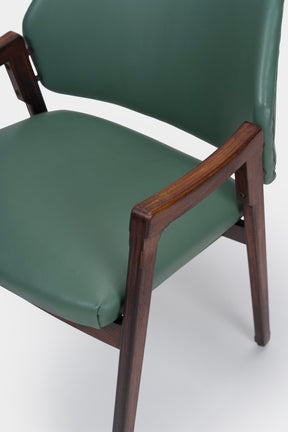 Ico & Luisa Parisi, Armchair Mod. 814, Cassina, Italy, 60s