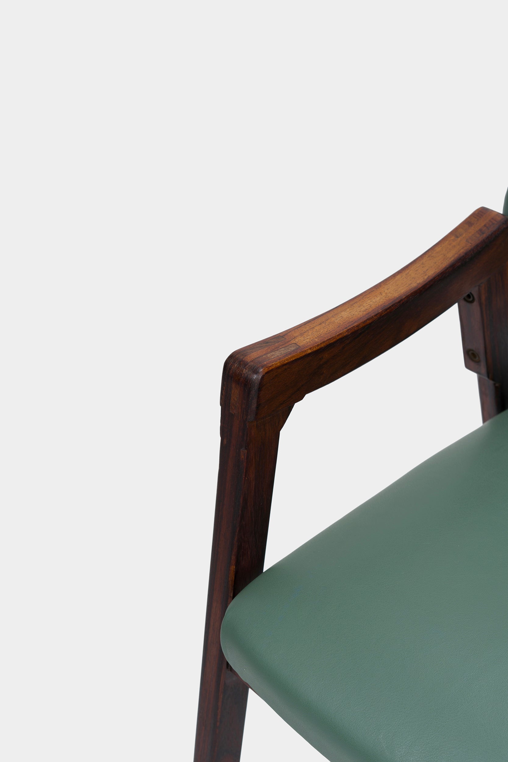 Ico & Luisa Parisi, Armchair Mod. 814, Cassina, Italy, 60s