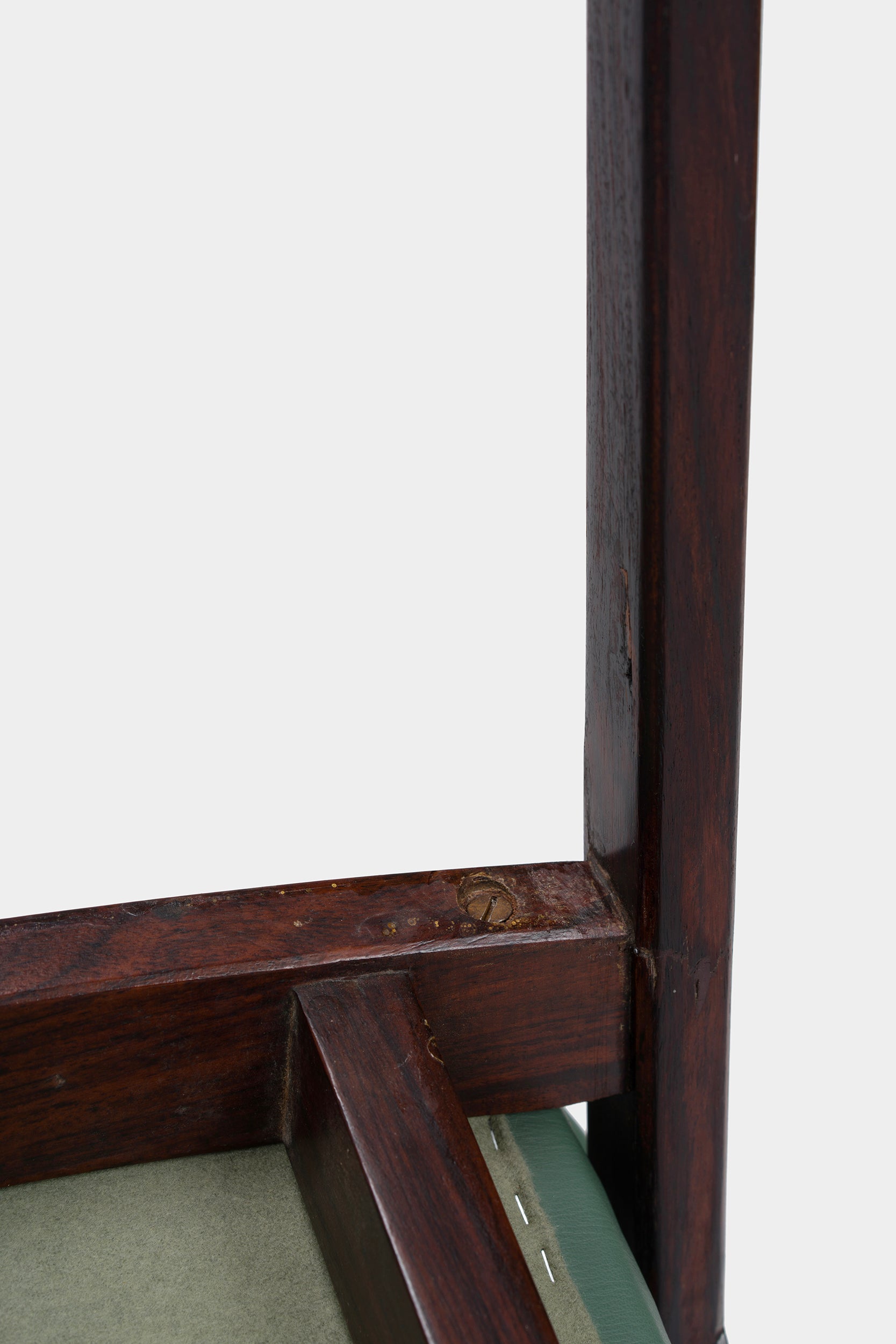 Ico & Luisa Parisi, Armchair Mod. 814, Cassina, Italy, 60s