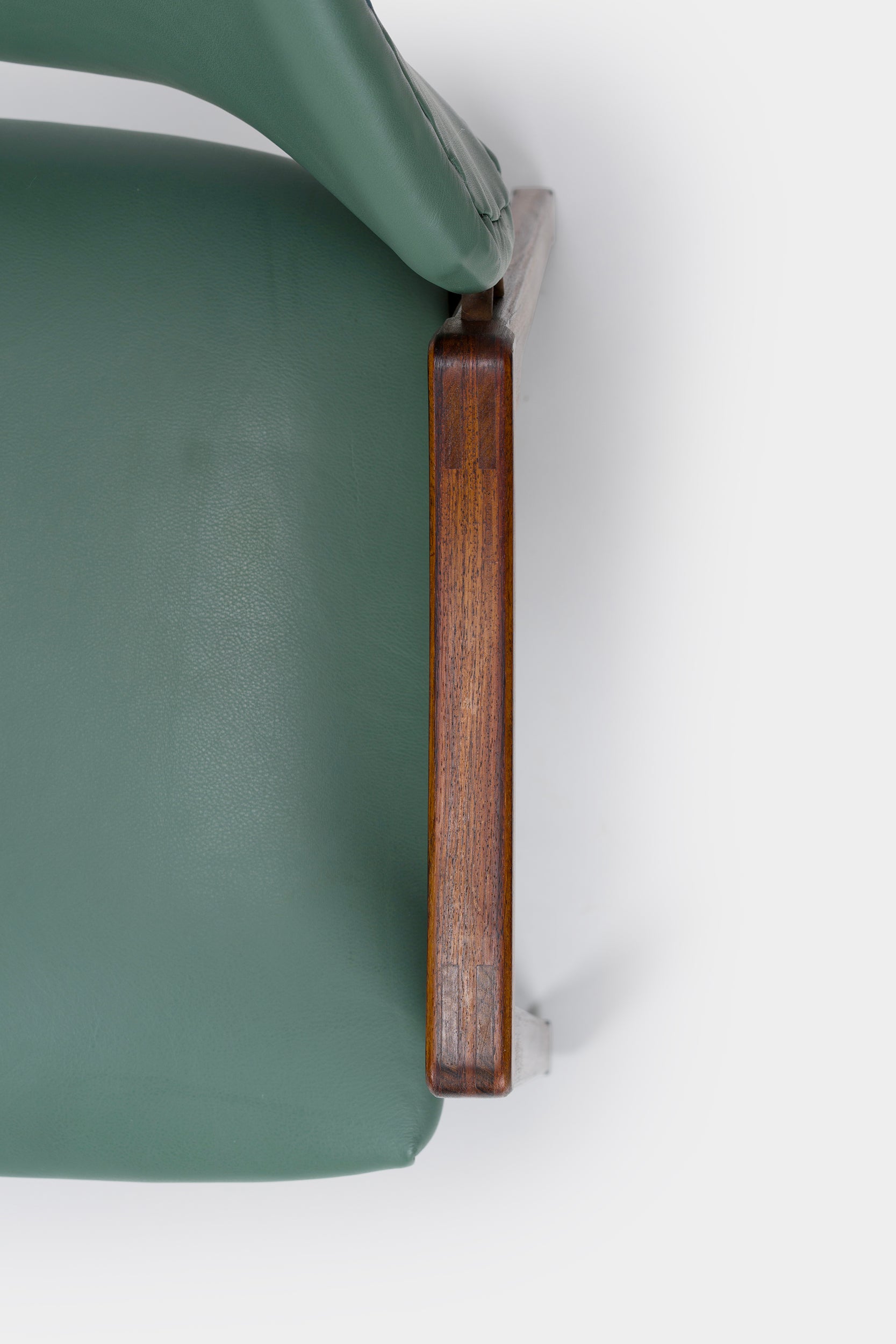 Ico & Luisa Parisi, Armchair Mod. 814, Cassina, Italy, 60s