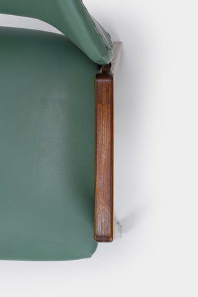 Ico & Luisa Parisi, Armchair Mod. 814, Cassina, Italy, 60s